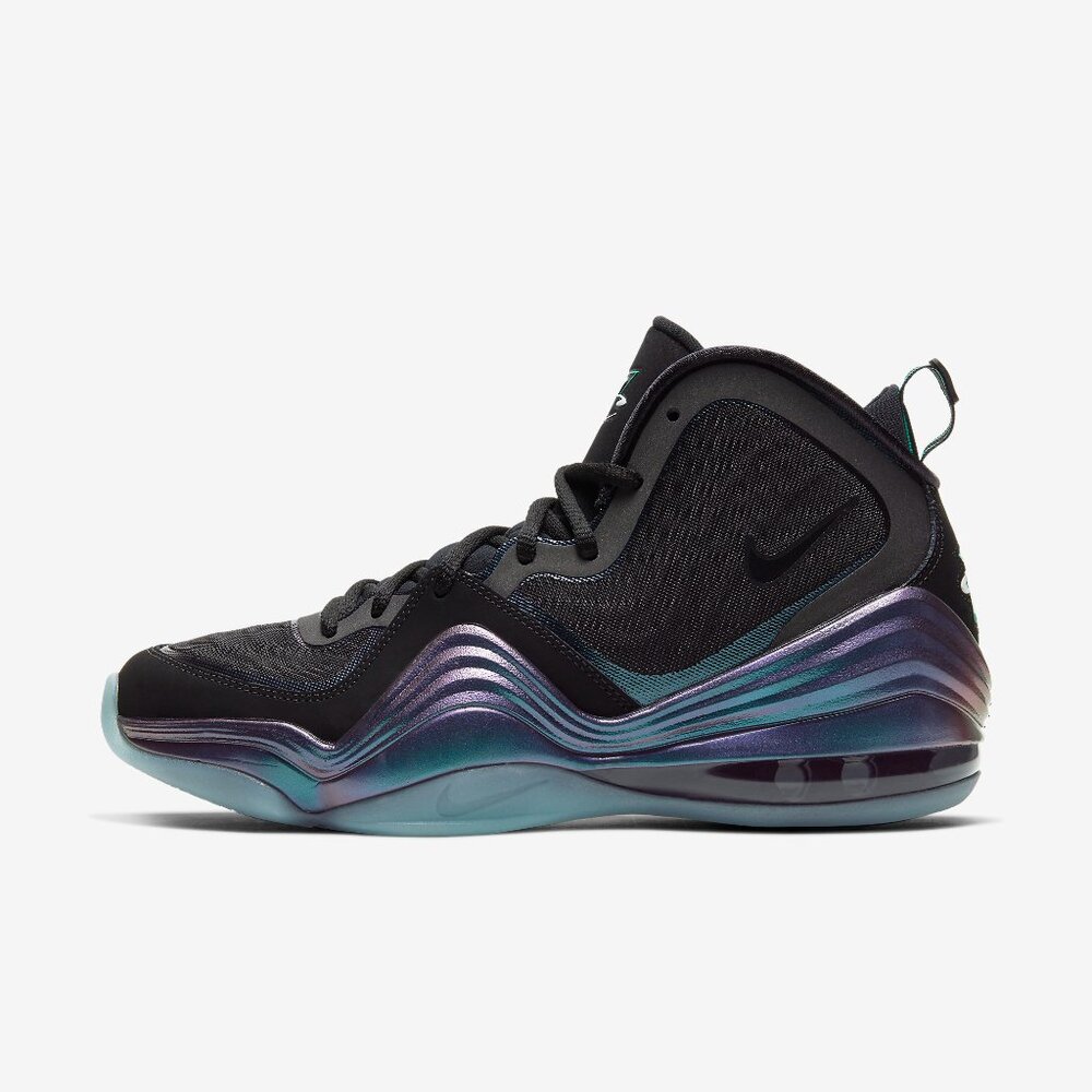 NIKE Men's Air Penny 5 Invisibility Cloak Shoes Size 10